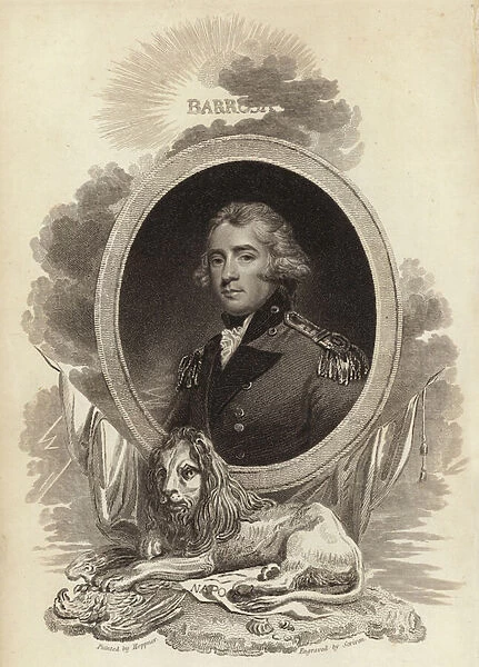 Lieutenant General Graham (engraving)