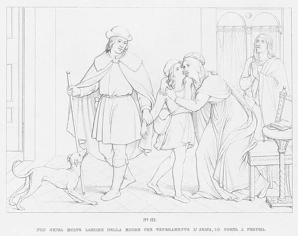 Life of Raphael (engraving)
