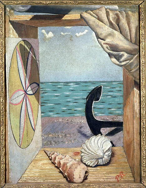 Still Life with Shells, c. 1930