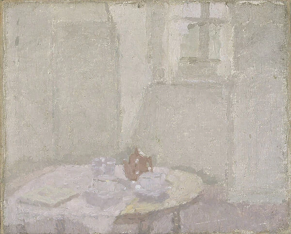 The Little Interior, c.1926 (oil on canvas)