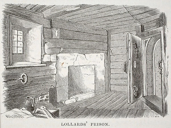 Lollards Prison (engraving)