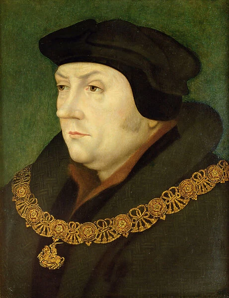 Lord Cromwell, Wearing the Order of St George (painting)