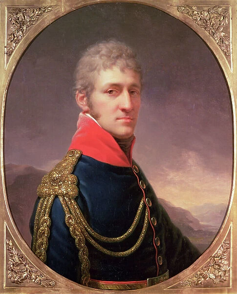 Lord Joseph Anton Leeb (1769-1837), Mayor of Vienna from 1834