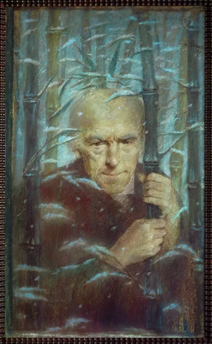 Framed Print : The lost explorer