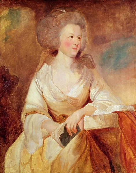 Louise Marie Adelaide of Bourbon-PenthiAeevre (1753 - 1821), Duchess of Orleans