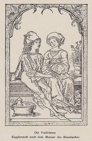 Lovers (engraving)