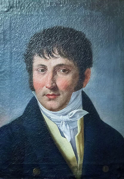 Lucien Bonaparte, early 19th century, (oil on canvas)