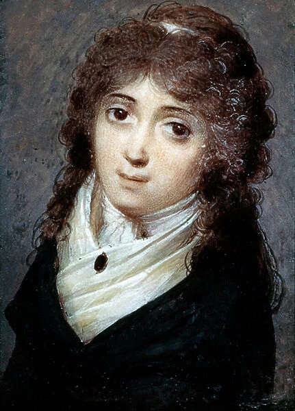 Lucile Desmoulins, 1794 (painting)