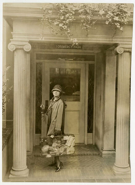 Mabel Herbert Urner, New York, USA, c. 1905-27 (gelatin silver photo)