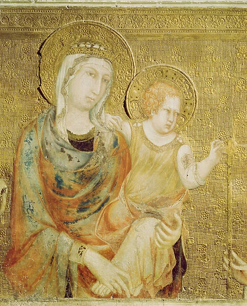 Madonna and Child (fresco)