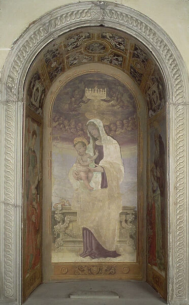 Madonna del Ceppo