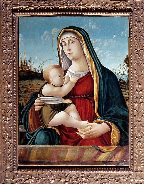 Madonna del Latte (painting, c. 1496-1504)