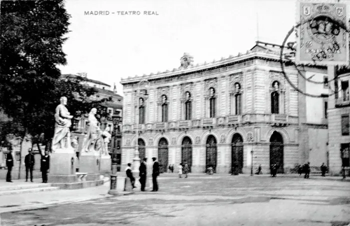 Framed Print : MADRID. 3914179 MADRID; (add.info.: MADRID