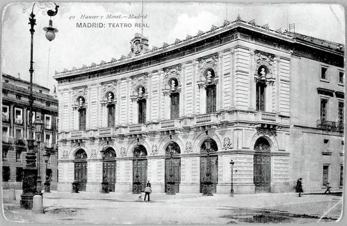Framed Print : MADRID. 3914175 MADRID; (add.info.: MADRID