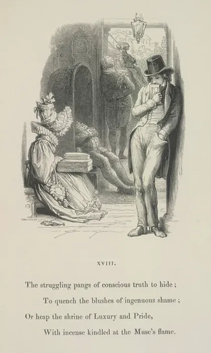 Framed Print : A man thinking