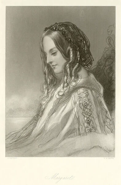 Margaret (engraving)