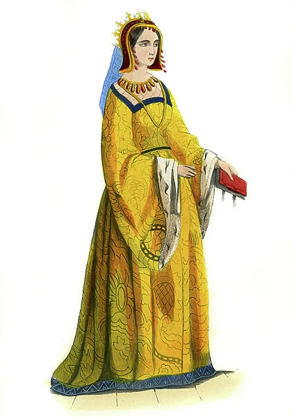 Marguerite of Anjou, Queen of England