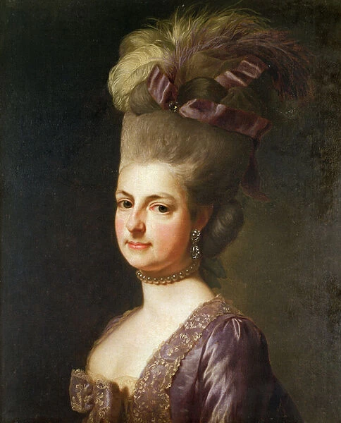 Maria Christana, Arch Duchess of Austria, 1730