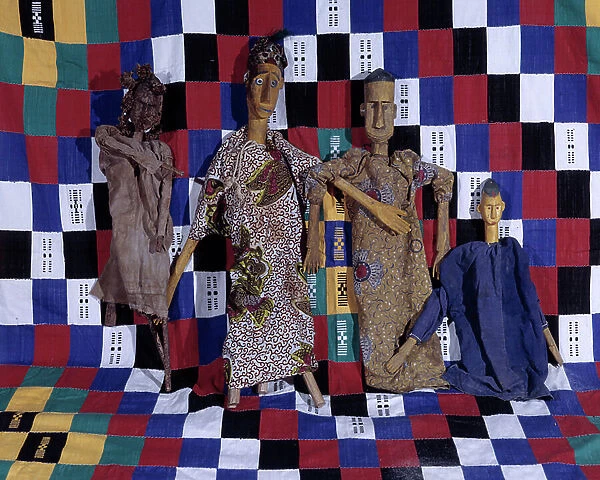 Marionette, Bambara Culture