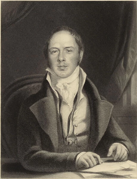Matthew Gregory Lewis (engraving)