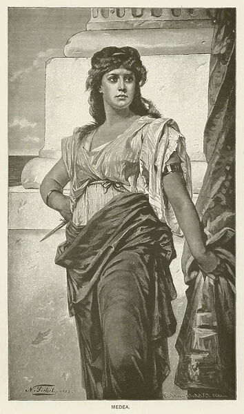 Medea (engraving)