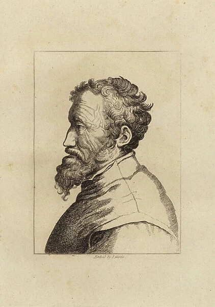Michelangelo (etching)