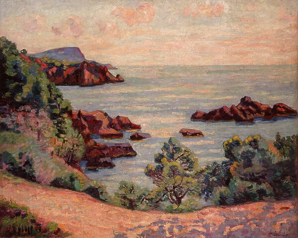 Midi Landscape, 1905 (oil on canvas)