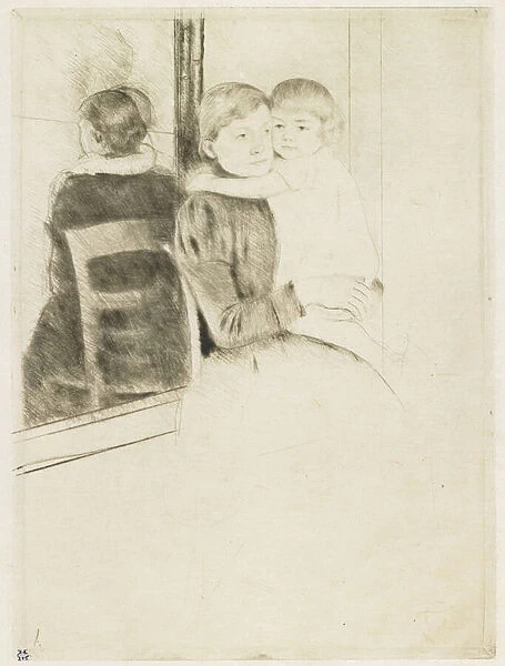 The Mirror, 1891