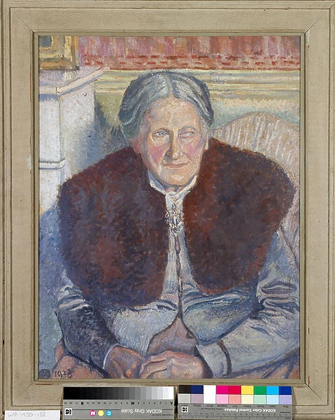Mme Camille Pissarro, 1923 (painting)