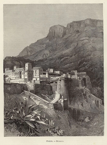 Monaco (engraving)