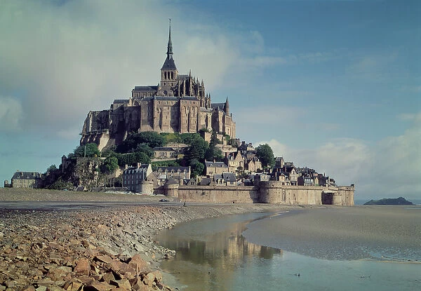 Mont Saint-Michel (photo)