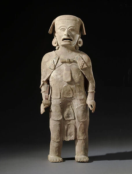 A monumental Veracruz priest, c. 550-950