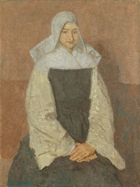 Mother Marie Poussepin (1653-1744) c. 1915-20