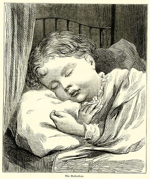 The Motherless (engraving)
