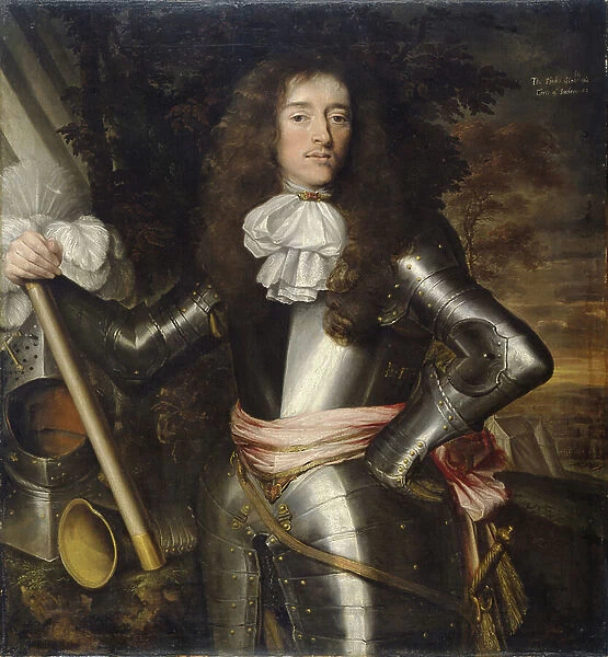 Murrough O'Brien, 1st Earl of Inchiquin, c. 1660-70 (oil on canvas)