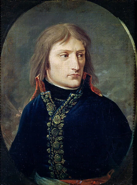 Napoleon Bonaparte (1769-1821) as General-in-Chief of the Italian Army, 1796-97