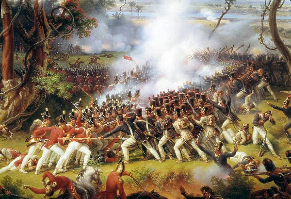 Napoleonic Campaign of Spain and Portugal (1808-1813): 'Battle of Chiclana