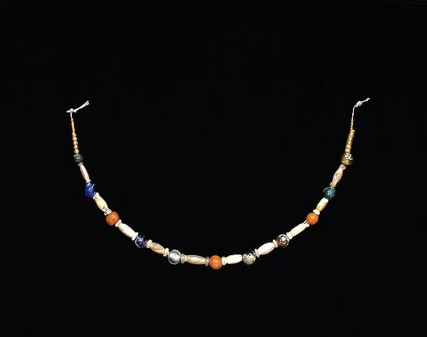 Necklace, 1st century BC (glass)