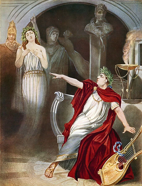 Nero, Act IV scene iv