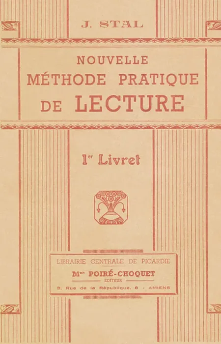 Framed Print : New practical method of reading, c.1930 (print)