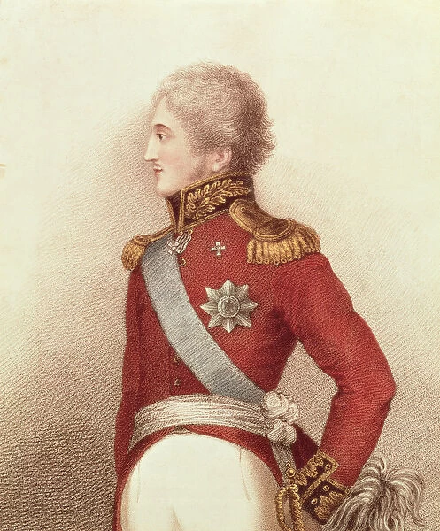 Nicholas I, Czar of Russia (1825-55)