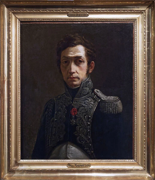 Nicolas Louis Planat de la Faye, c. 1800-25 (oil on canvas)