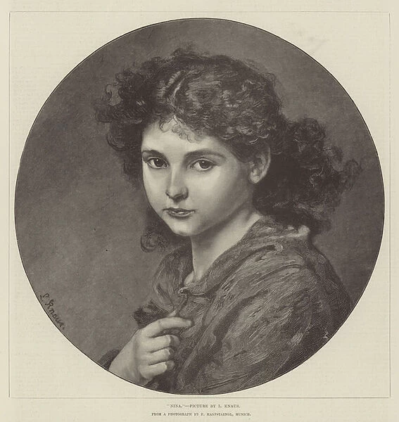 Nina (engraving)