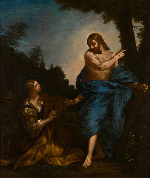 Noli Me Tangere, c. 1645-1713 (oil on canvas)