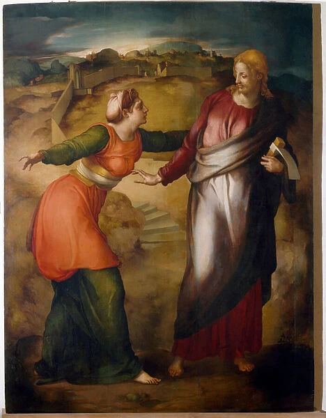 Noli me tangere (Painting, c. 1530)