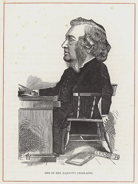 Norman Macleod (engraving)