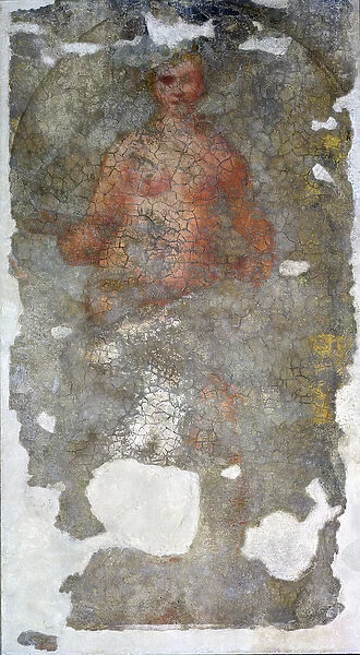 The Nude (fresco)