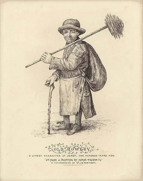 Old Rowley (engraving)