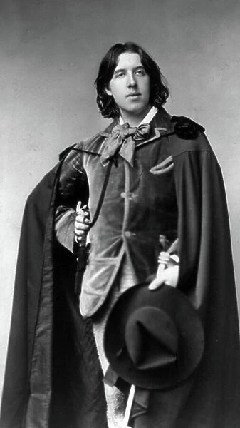 Oscar Wilde, 1882
