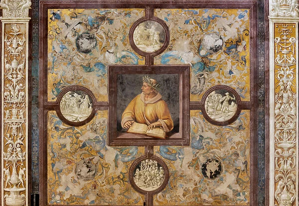 Ovid (fresco)